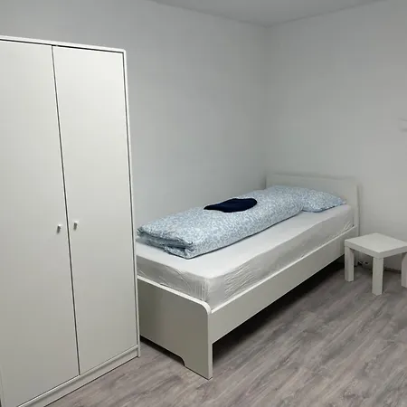 Ferien Zentral Apartamento