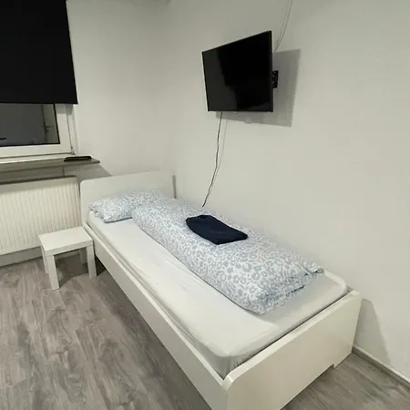 Ferien Zentral Apartmán Kassel