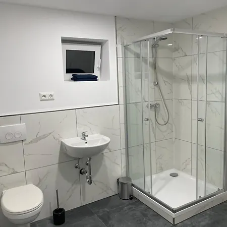 Ferien Zentral Apartamento Kassel