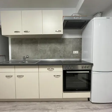 Apartmán Ferien Zentral Kassel