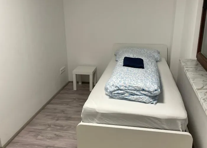 Ferien Zentral Apartman Kassel