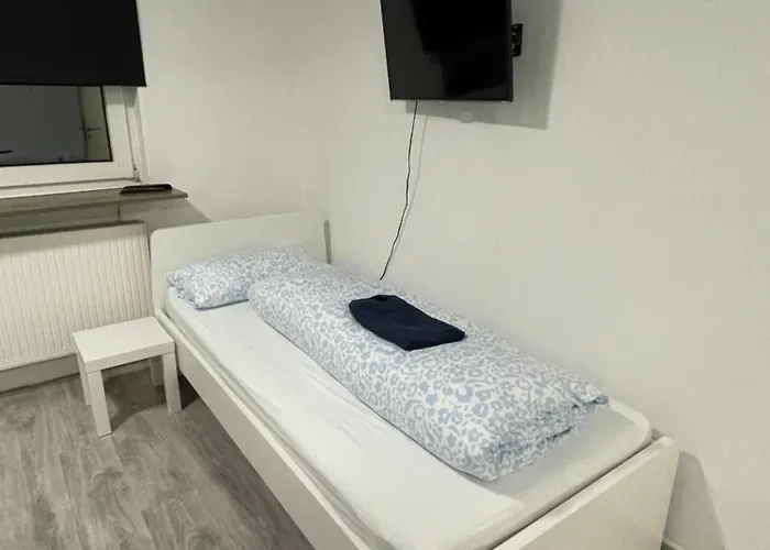 Ferien Zentral Apartman Kassel