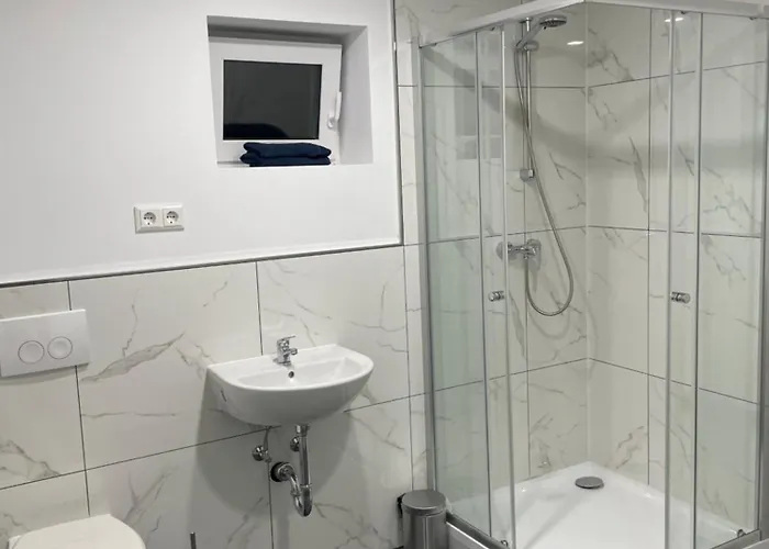 Ferien Zentral Apartman Kassel