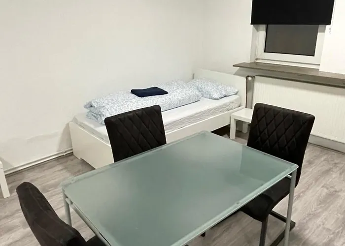 Ferien Zentral Apartman Kassel